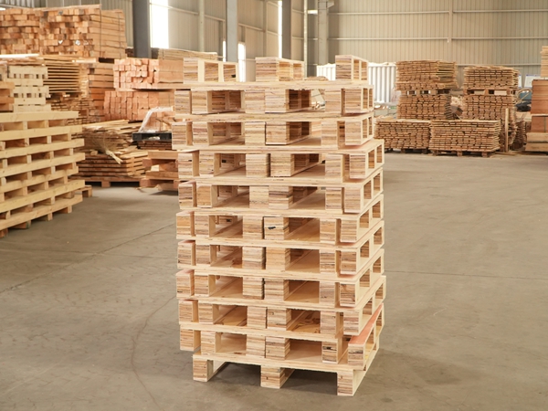 出口免熏蒸木托盤